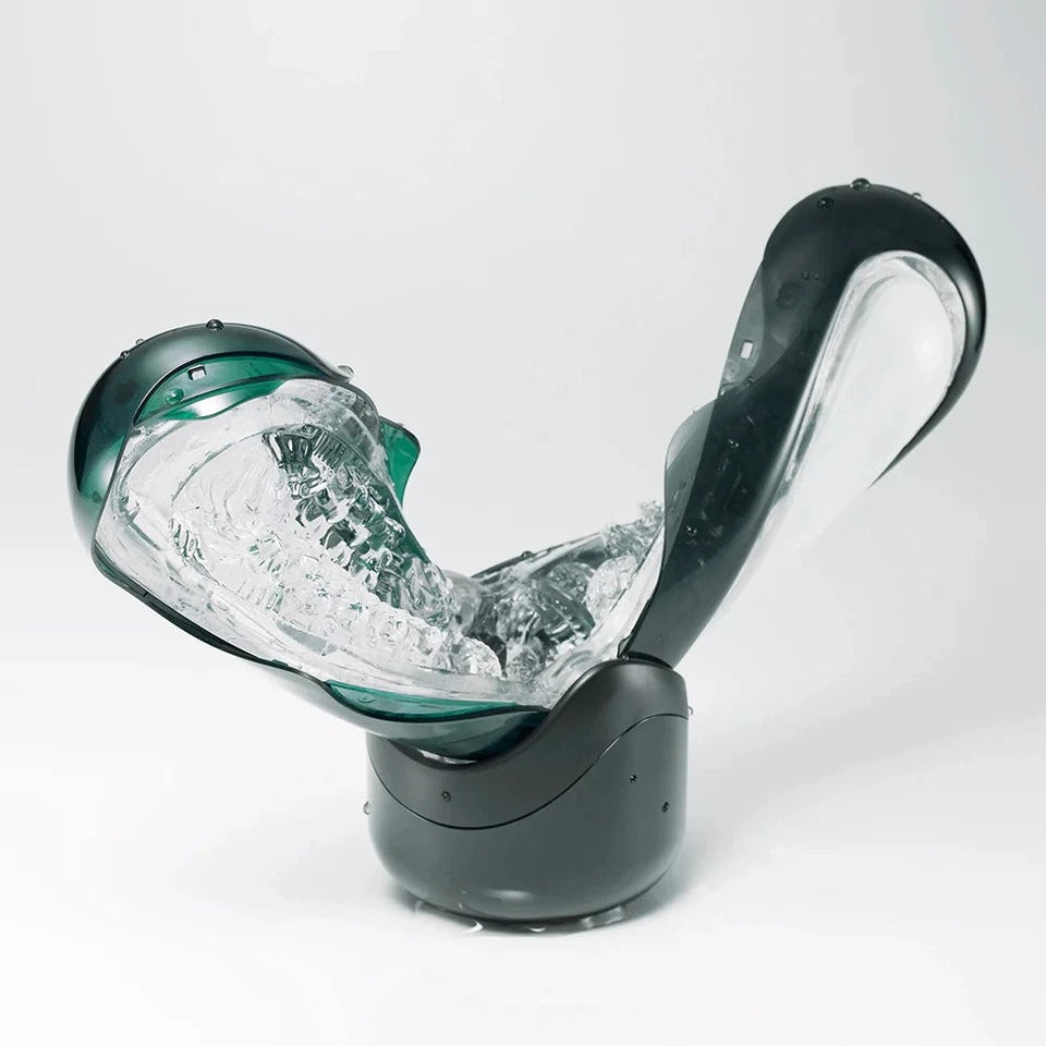 Tenga Flip 360 Aurora Green