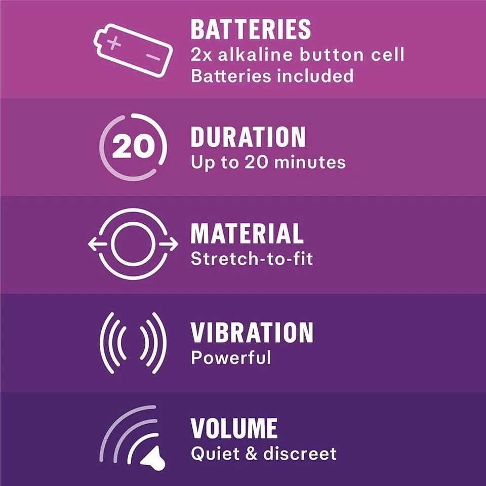 Durex Intense Vibe Ring