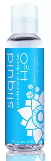 Sliquid Natural H2O