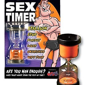 Sex Timer Novelty