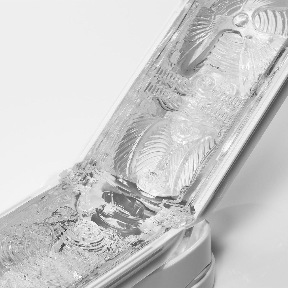 Flip 0 Zero Gravity - Tenga - White