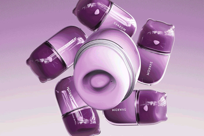 Klitty - Dual Action Licking & Suction Stimulator