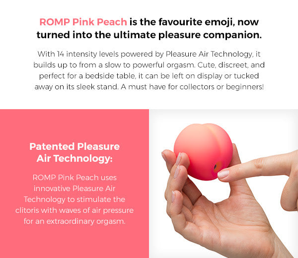 Romp Pink Peach