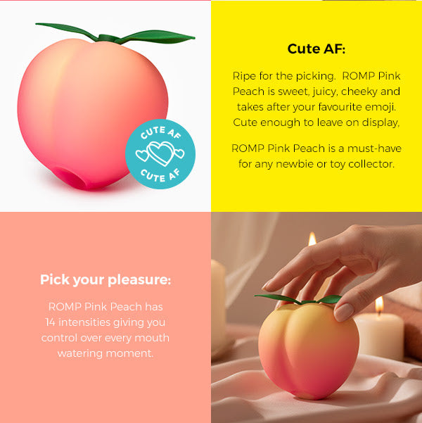 Romp Pink Peach