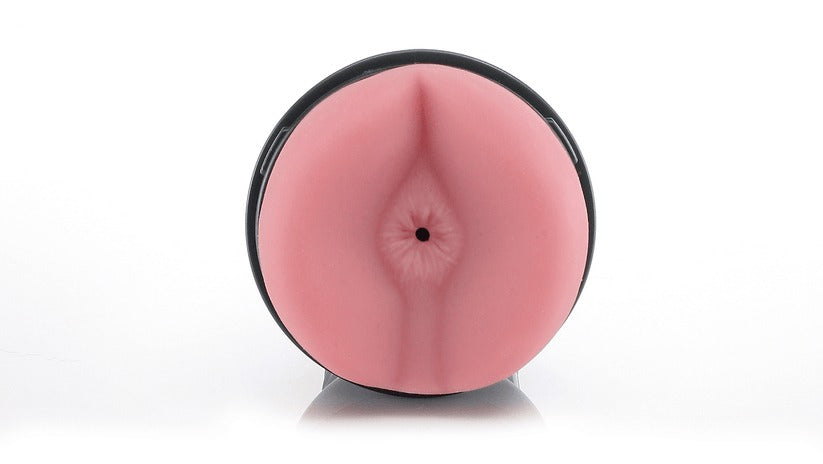 Fleshlight Vibro Pink Butt Touch