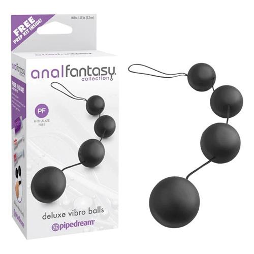Anal Fantasy Collection - Deluxe Vibro Balls
