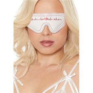 Ouch! Eye Mask - Nurse Theme