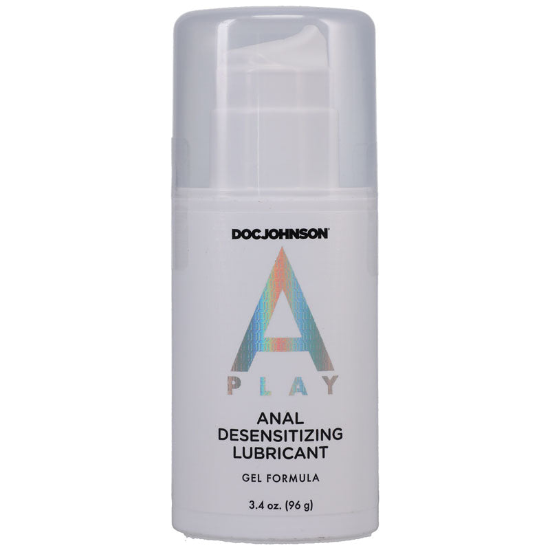 A-Play Anal Desensitising Gel - Desensitising Lubricant - 96 grams