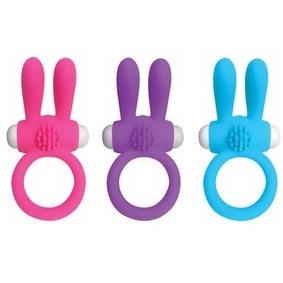 Pipedream Neon Rabbit Ring