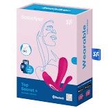 Satisfyer Top Secret + Pink