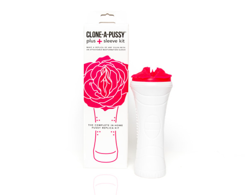 Clone a Pussy plus Sleeve Kit