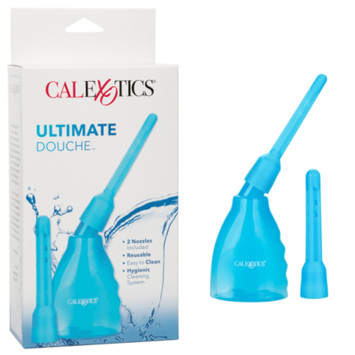 Sugar & Sas douche Calexotics Ultimate Douche Blue
