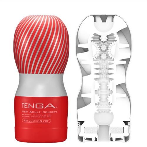 Air Flow Cup - Tenga - red