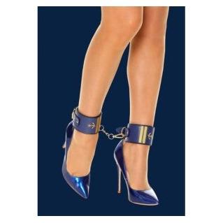 Ouch! Ankle Cuffs - Sailor Theme