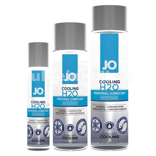 Cooling H2O Personal lubricant by Jo 1oz/30ml