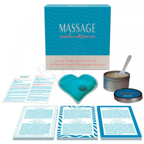 Massage Seductions For Couples