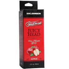 Doc Johnson Juicy head Apple spray