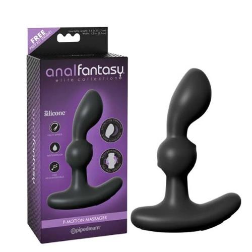 Anal Fantasy Elite Collection - P-Motion Massager