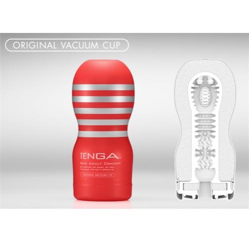 Tenga Original Vacuum Cup