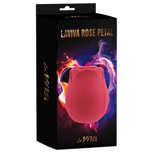 LaViva Rose Petal Vibrator