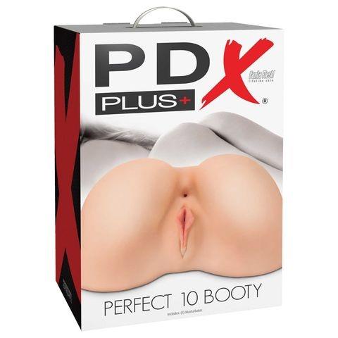 PDX Plus - Perfect 10 Booty - Flesh