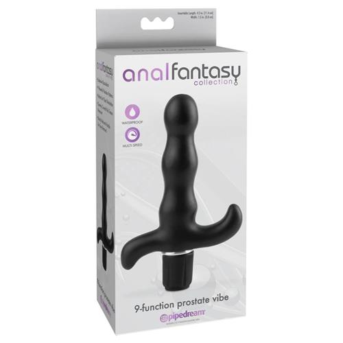 Anal Fantasy Collection - 9 Function Prostate Vibe