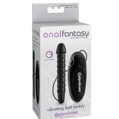 Anal Fantasy Vibrating Butt Buddy