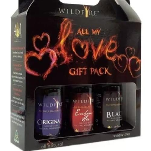 Wildfire All My Love Gift Pack