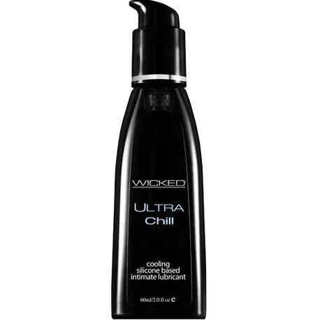 Wicked Aqua Chill Water Based Cooling Lube 60ml