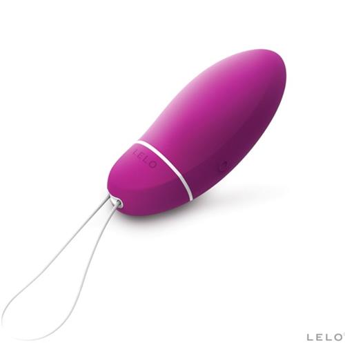 Lelo Luna Smart Bead - Deep Rose