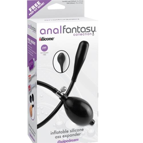 Anal Fantasy Inflatable Silicone Ass Expander