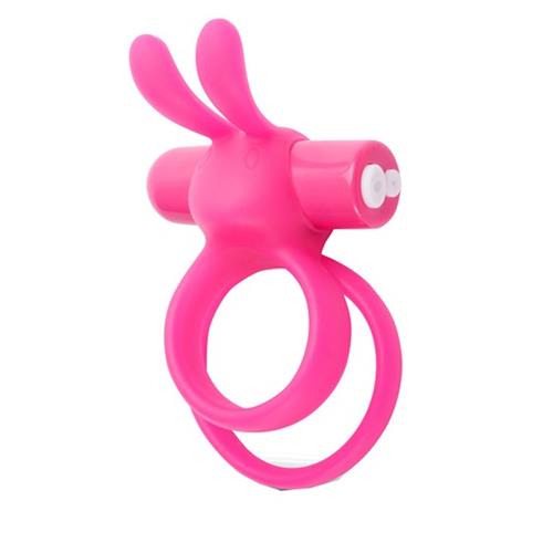 O’Hare XL Cockring-Pink