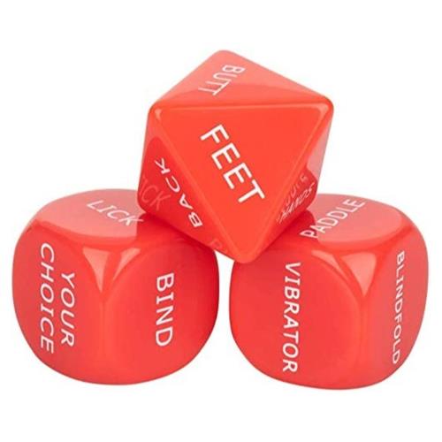 Let’s Get Kinky Dice Game