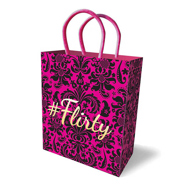 #FLIRTY Gift Bag - Novelty Gift Bag