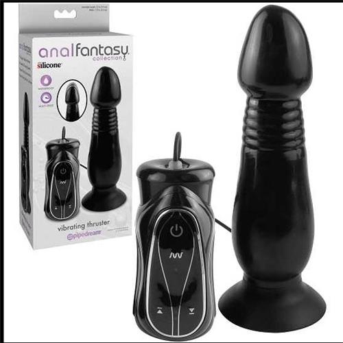 Anal Fantasy Collection Vibrating Thruster