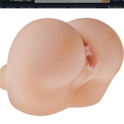 Fuck Me Silly To go - Petite Fantasy Bubble Butt Mega Stroker