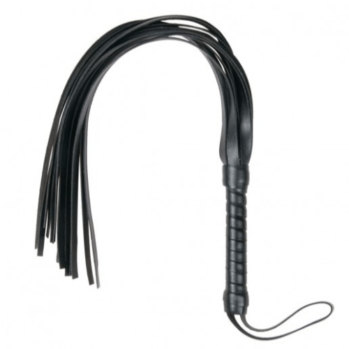 LonBrook Adult Toys Bondage Flogger Whip leather