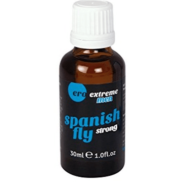 LonBrook Adult Toys Spanish Fly Strong Extreme Men Libido Booster