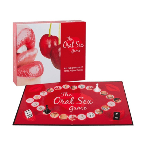 LonBrook Adult Toys The oral sex game