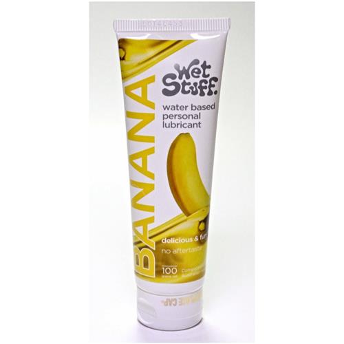 Wet Stuff 100g - Banana