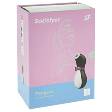 Windsor air pulse stimulator Satisfyer Pro Penguin Clitoral Vibrator