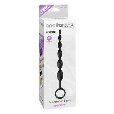 Claredale Anal Anal Beads For Beginner by Anal Fantasy