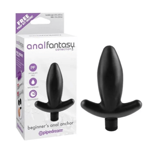 Windsor Anal Beginners anal anchor vibrating anal fantasy