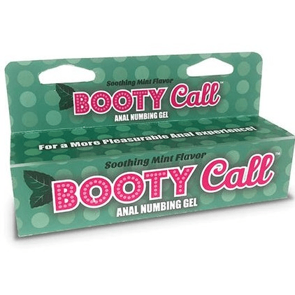Windsor Anal Booty Call Anal Numbing Cream - Mint Flavour