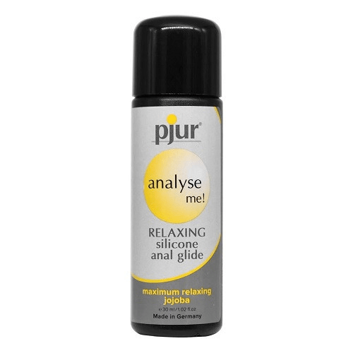 Sugar & Sas anal glide Anal Relaxing Serum by Pjur analyse Me 30ml