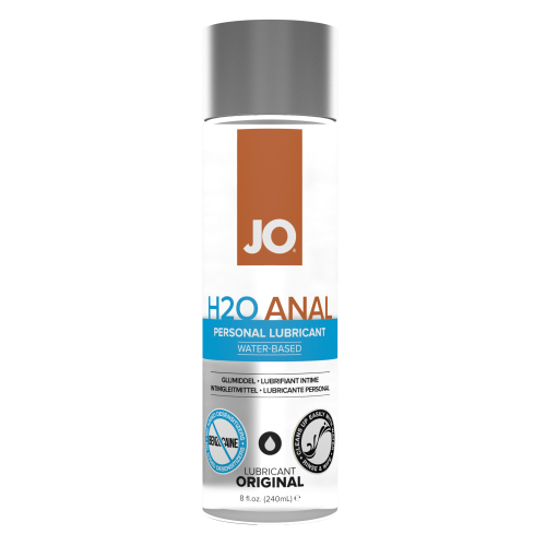 Metro anal lubricant Anal Lubricant by JO - 240ml