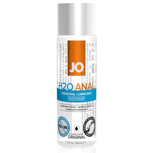 Metro anal lubricant Anal Lubricant by JO H2O - 60ml