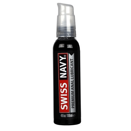 LonBrook anal lubricant Swiss Navy - Premium Anal Lubricant 118ml