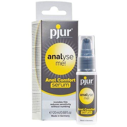 Sugar & Sas anal serum Anal Relax Comfort Serum by Pjur Analyse Me 20ml