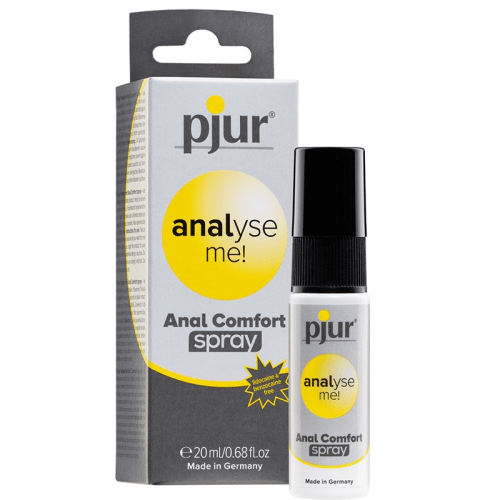 Sugar & Sas anal spray Anal Numbing Comfort Spray by pjur Analyse Me!  20 ml